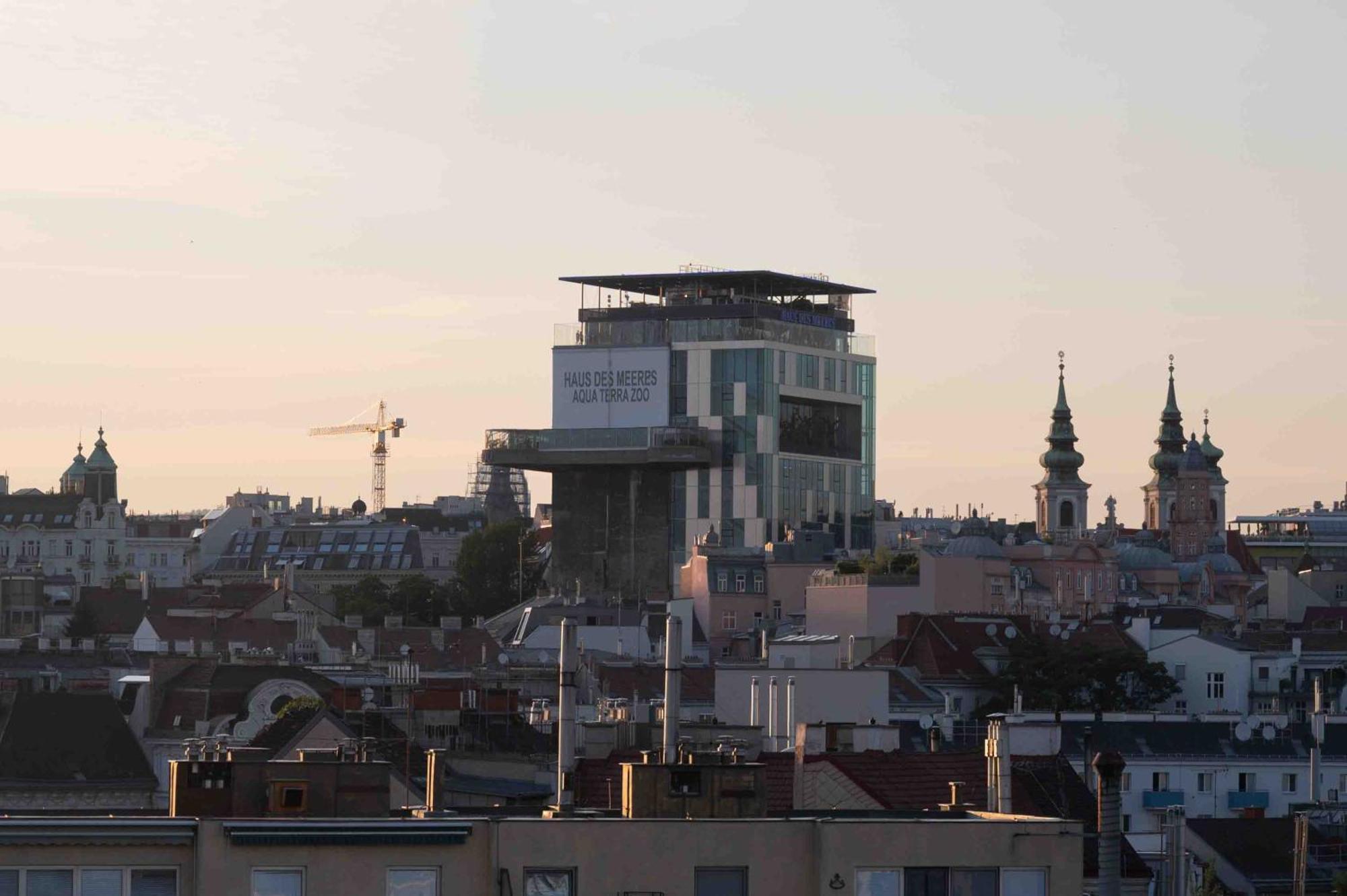 Appartement Wellness Vienne
